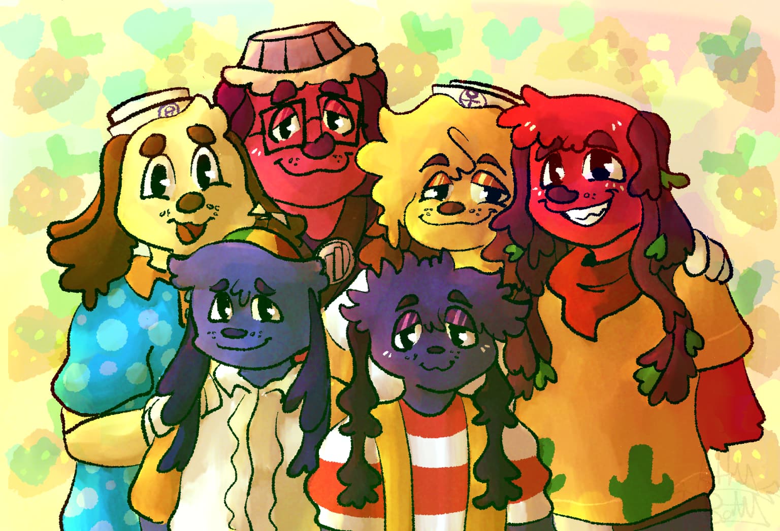 Cheeseberry Family