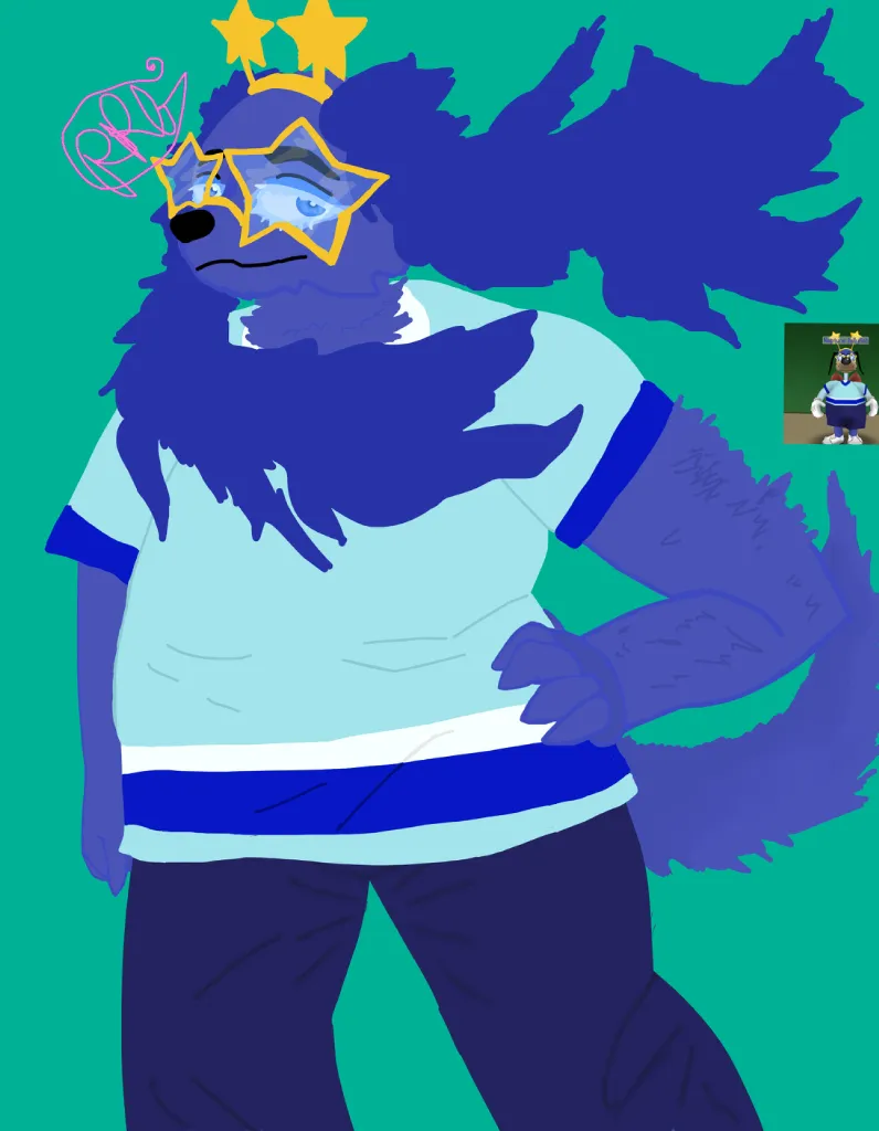 Neptune Jellyfish