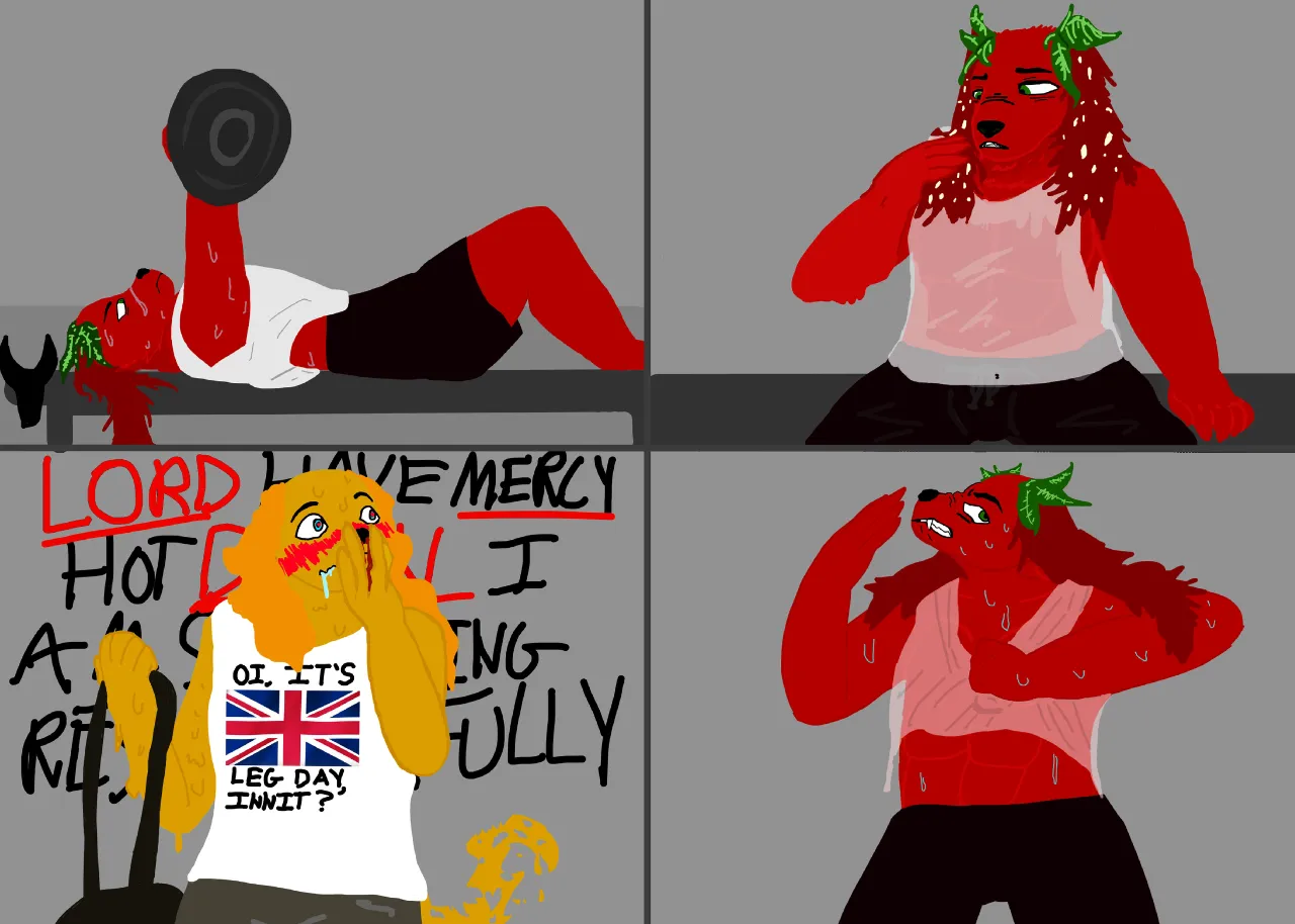 Cheesyberry 4