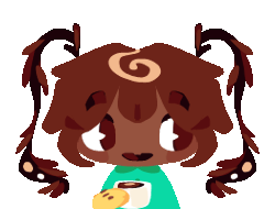 Coffee Jellyfish