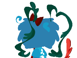 Cerulean Jellyfish