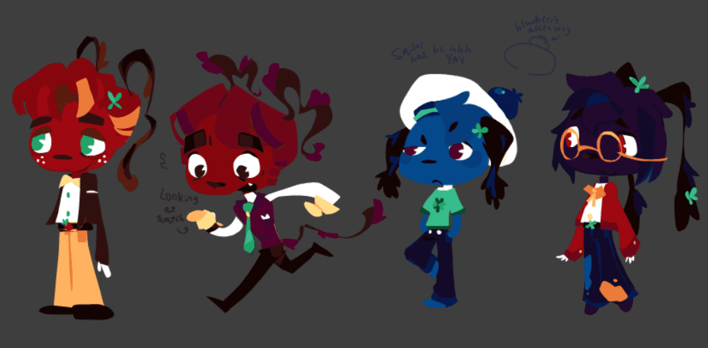 The Berries